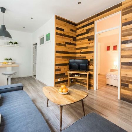 Апартаменти Apartamento En Sol, Madrid Centro Екстер'єр фото