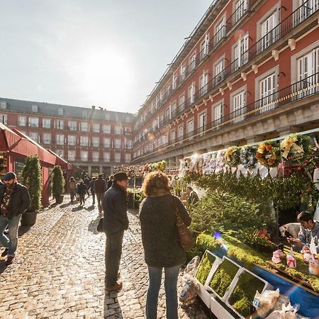 Апартаменти Apartamento En Sol, Madrid Centro Екстер'єр фото