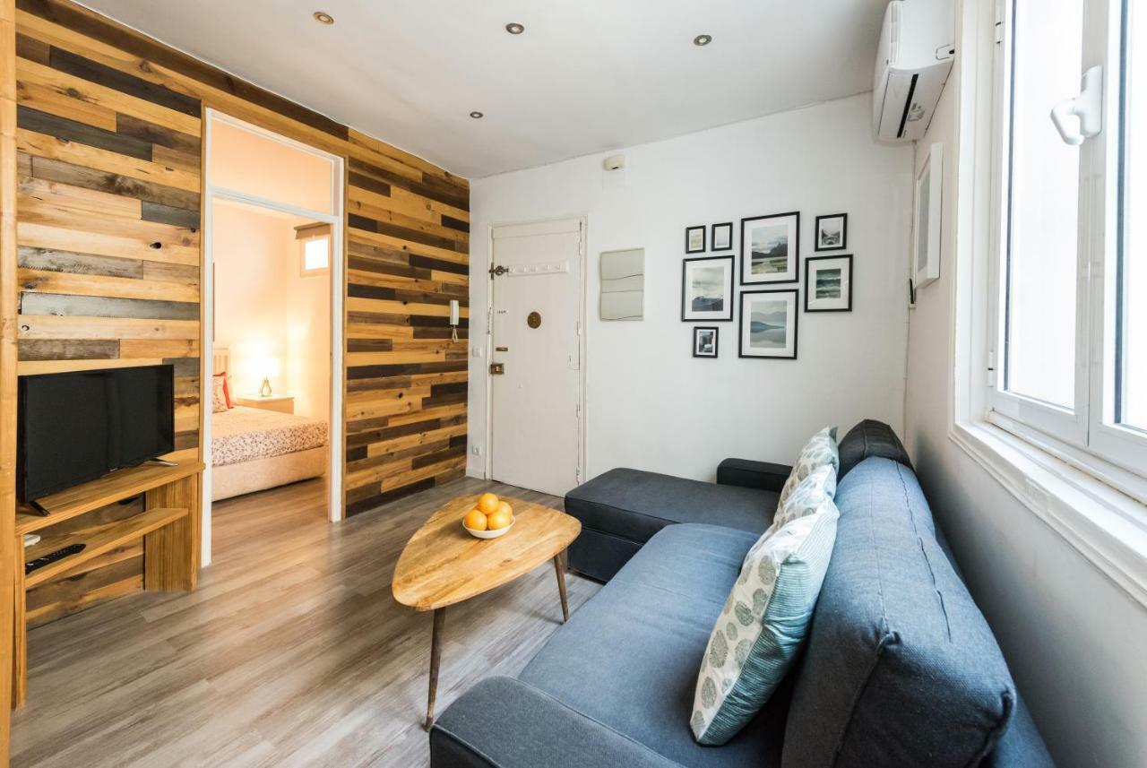 Апартаменти Apartamento En Sol, Madrid Centro Екстер'єр фото