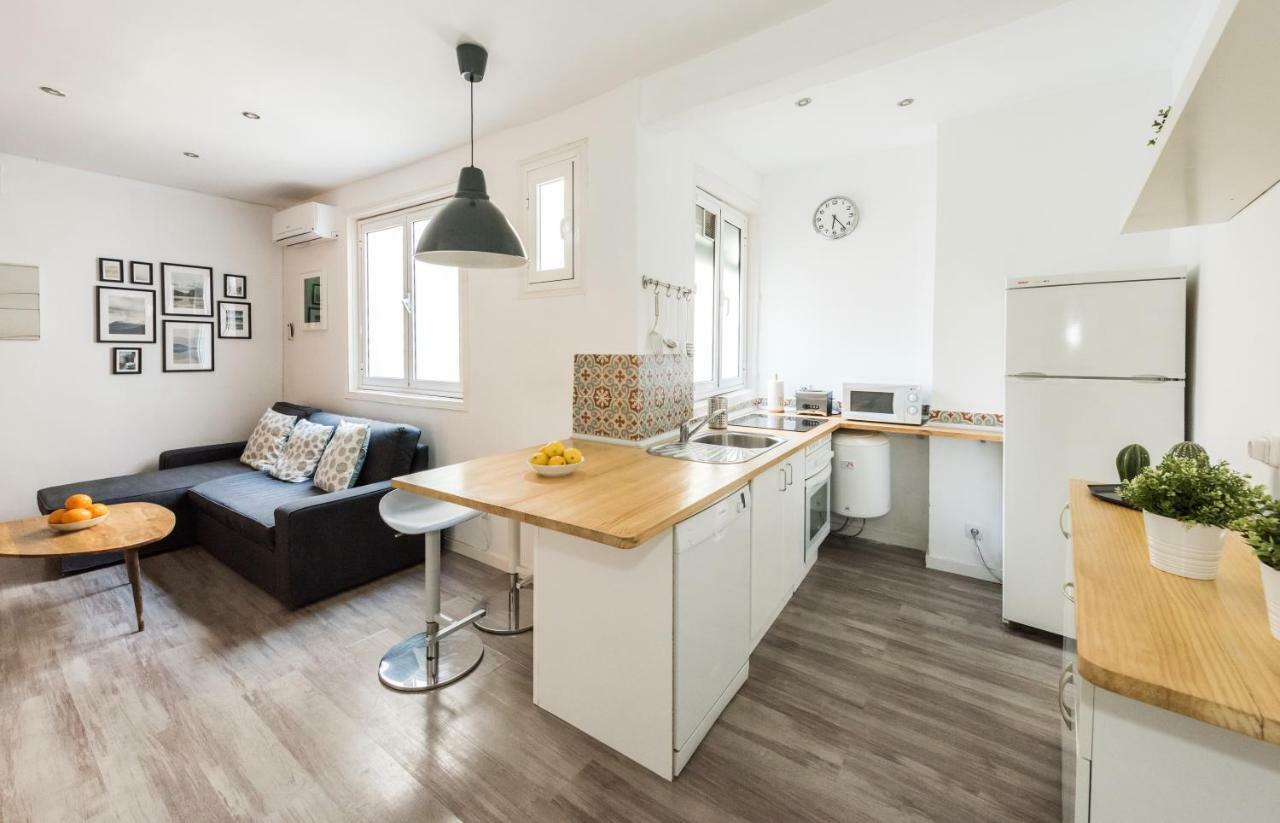 Апартаменти Apartamento En Sol, Madrid Centro Екстер'єр фото