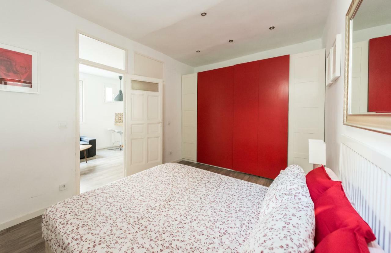 Апартаменти Apartamento En Sol, Madrid Centro Екстер'єр фото