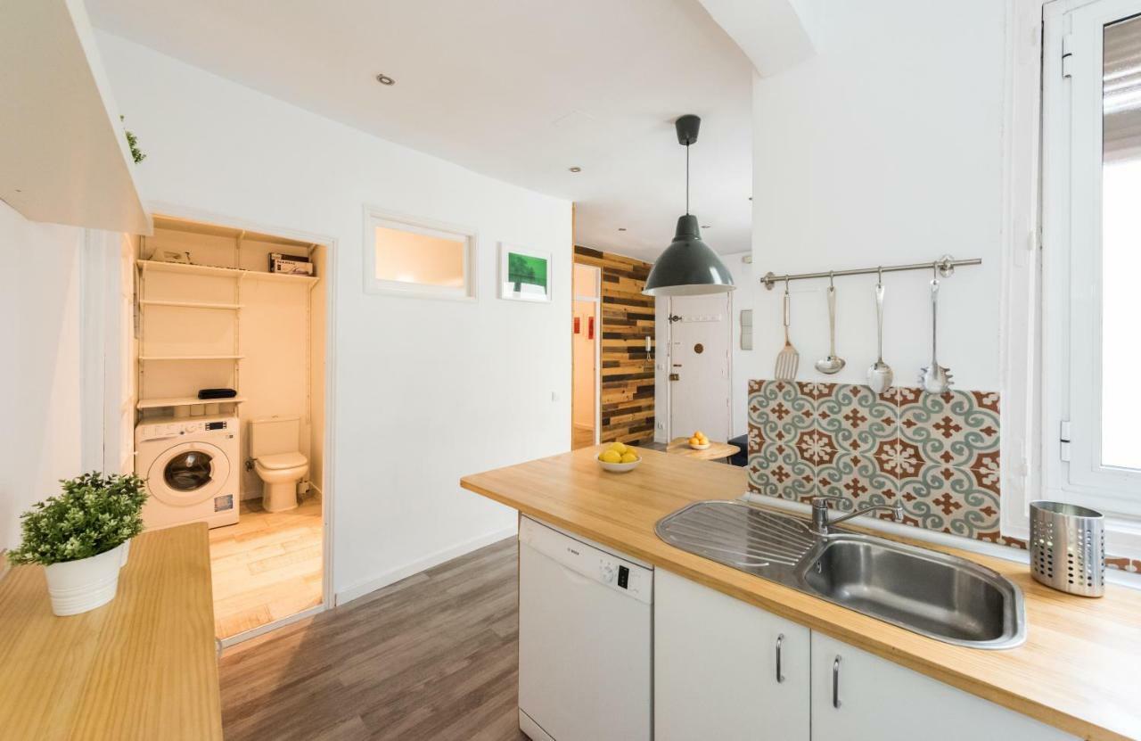 Апартаменти Apartamento En Sol, Madrid Centro Екстер'єр фото