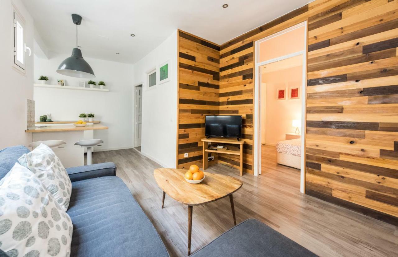 Апартаменти Apartamento En Sol, Madrid Centro Екстер'єр фото