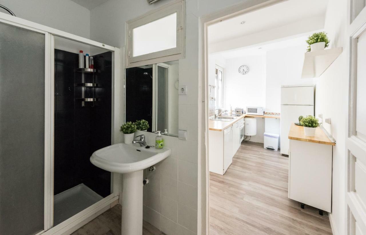 Апартаменти Apartamento En Sol, Madrid Centro Екстер'єр фото