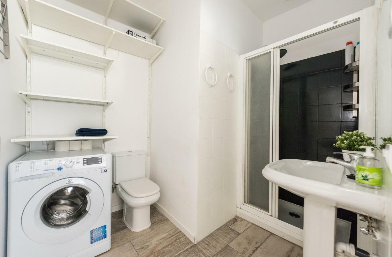 Апартаменти Apartamento En Sol, Madrid Centro Екстер'єр фото
